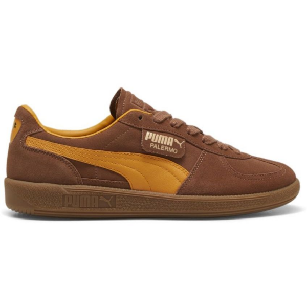 

Кеды Puma Palermo 396463-03 40 (6.5 UK) коричневые