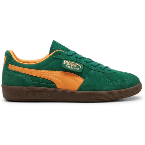 

Кеды Puma Palermo 396463-05 42.5 (8.5 UK) зеленые