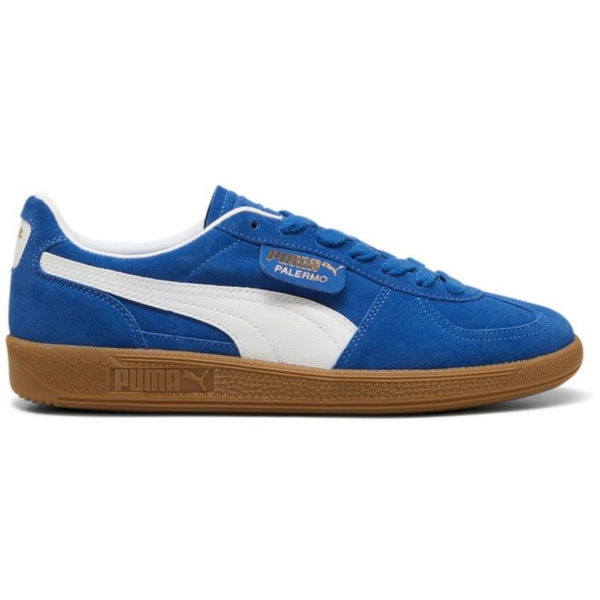 

Кеды Puma Palermo 396463-07 40 (6.5 UK) голубые