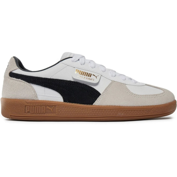 

Кеды Puma Palermo Lth 396464_01 39 (6 UK) белые
