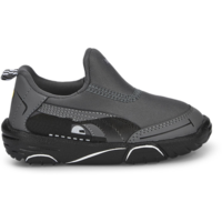 Слипоны детские Puma Ferrari Bao Kart Inf 307381-02 22 (5 UK) серые