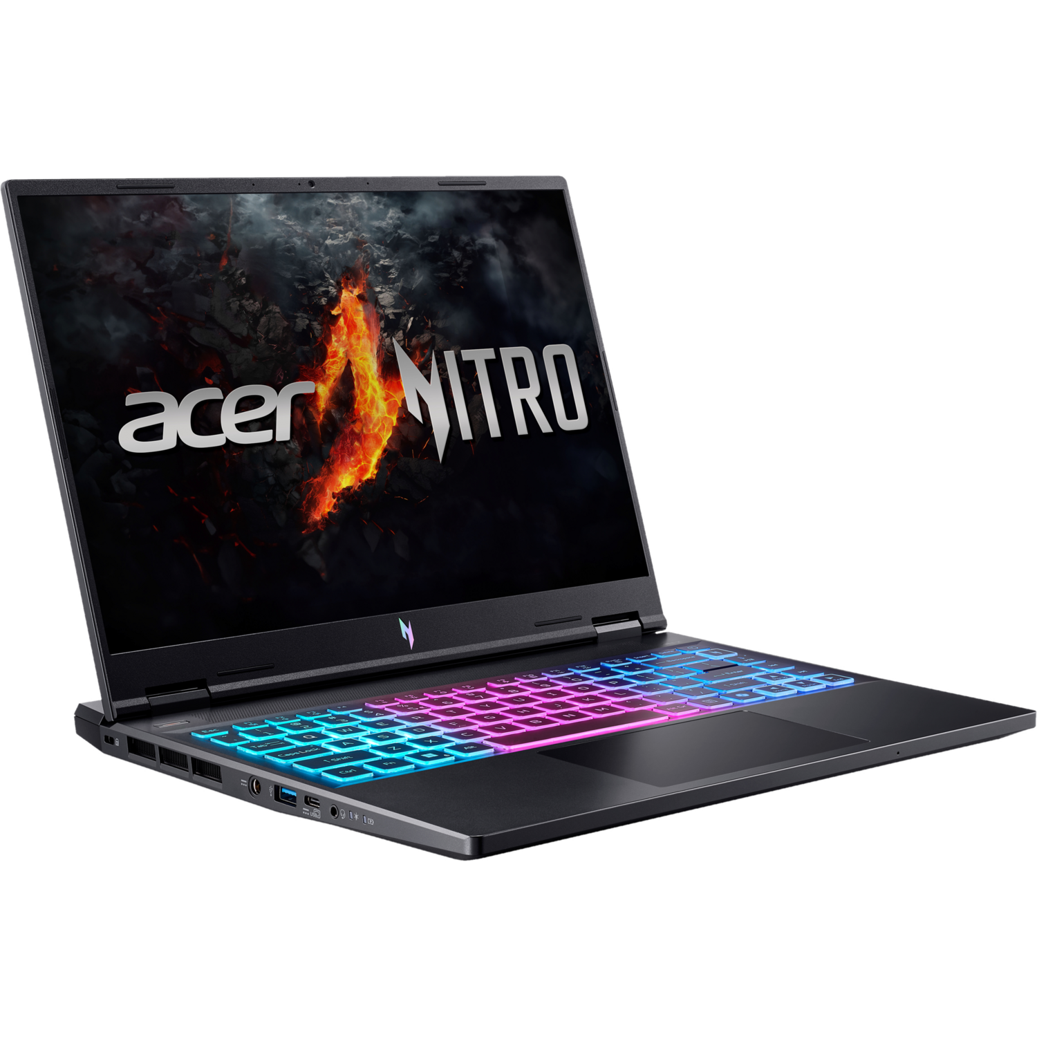 Ноутбук ACER Nitro 14 AN14-41 (NH.QSREU.004) фото 