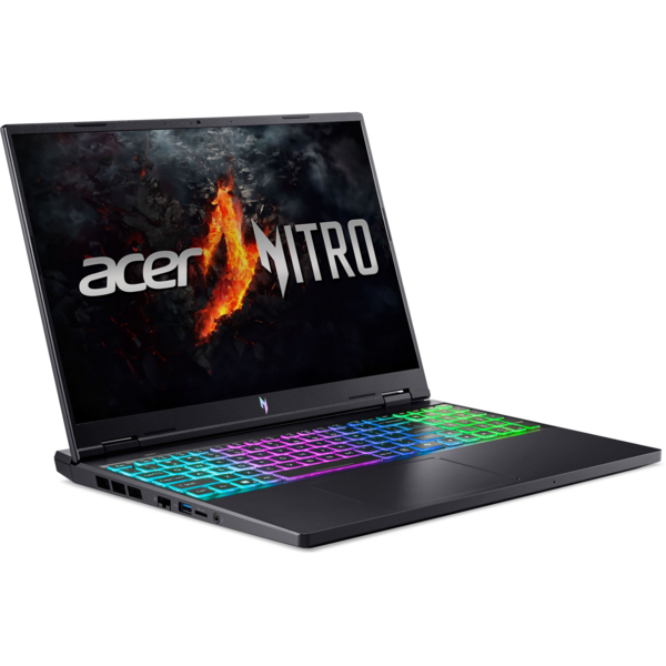 

Ноутбук ACER Nitro 16 AN16-73 (NH.QSPEU.004)