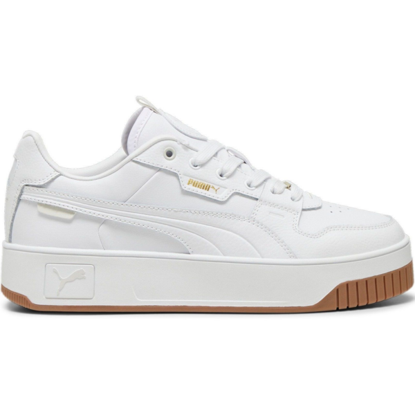 

Кеды женские Puma Carina Street Lux 397487-01 39 (6 UK) белые