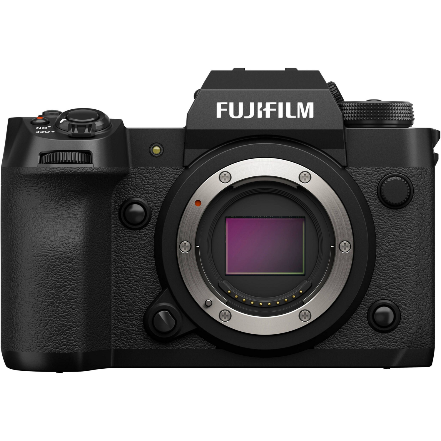 Фотоапарат FUJIFILM X-H2 Body Black (16756986)фото