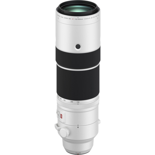 

Объектив Fujifilm XF 150-600 mm f/5.6-8 R LM OIS WR (16754500)