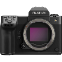 Фотоаппарат FUJIFILM GFX 100 II Body (16805452)