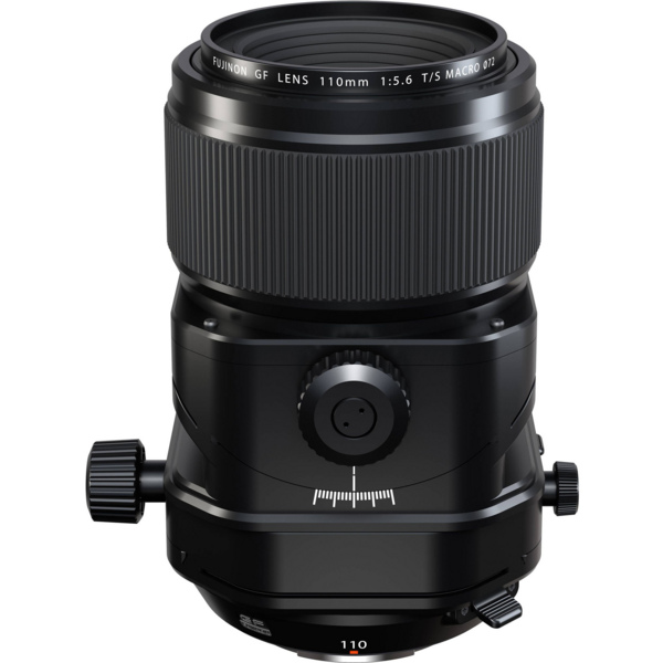 

Объектив Fujifilm GF 110 mm f/5.6 T/S Macro (16814764)