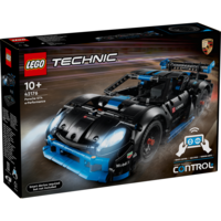 Конструктор LEGO 42176 Автомобіль для гонки Porsche GT4 e-Performance