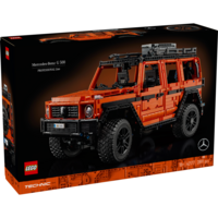 Конструктор LEGO 42177 Mercedes-Benz G 500 Professional