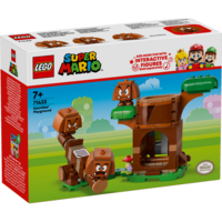 Конструктор LEGO 71433 Игровая площадка для Goombas