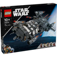 Конструктор LEGO 75374 Ониксовый пепел