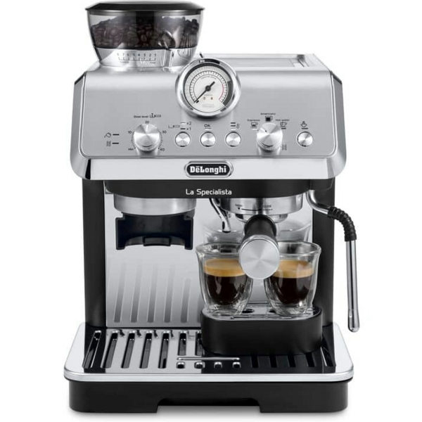 

Кофеварка Delonghi La Specialista Arte EC9155MB