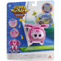 Ігрова фігурка-трансформер Super Wings Transforming Super Pet Діззи улюбленець (Dizzy Pet) (EU770642)