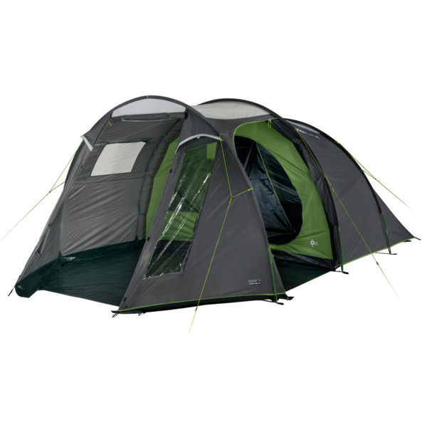 

Палатка четырехместная High Peak Ancona 4.0 Light Grey/Dark Grey/Green (10244)