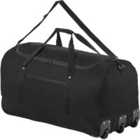 Сумка дорожная на колесах TravelZ Wheelbag 100 Liter Black (603091)