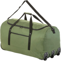 Сумка дорожная на колесах TravelZ Wheelbag 100 Liter Green (603095)