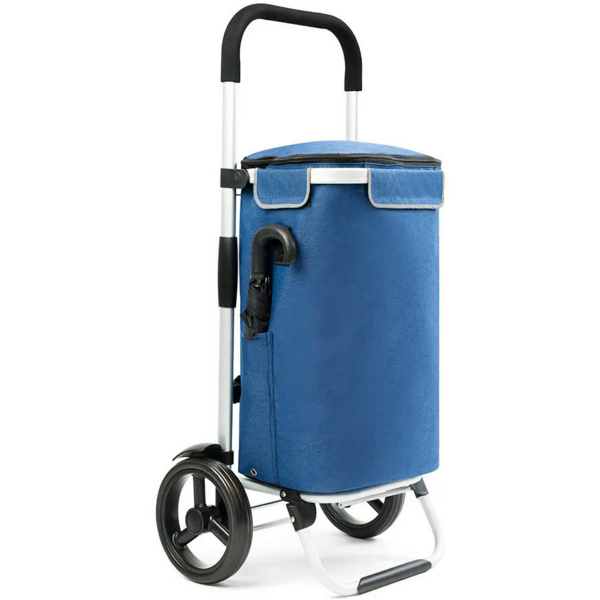 

Сумка-тележка ShoppingCruiser Allround Blue (650065)