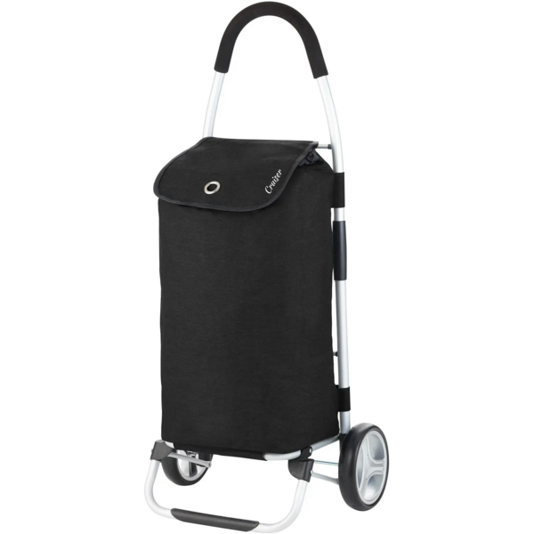 

Сумка-тележка ShoppingCruiser Foldable Black (604320)