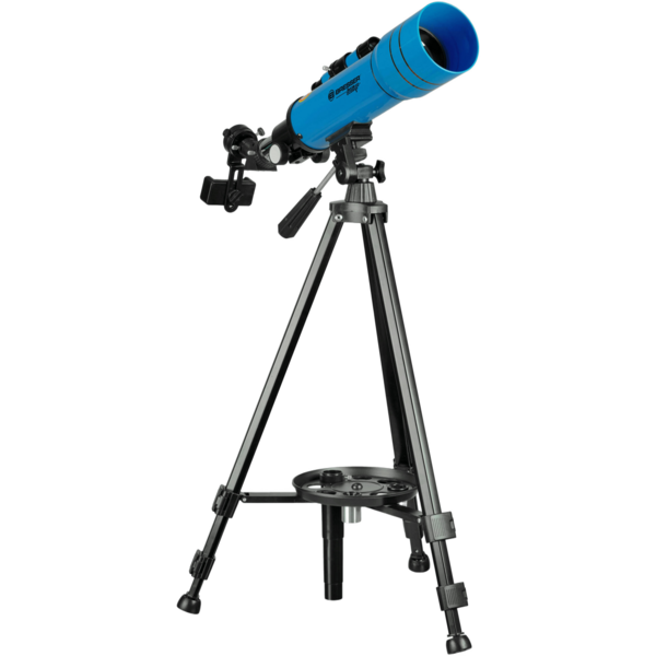 

Телескоп Bresser Junior 70/400 Blue с адаптером для смартфона + рюкзак (8850610WX)