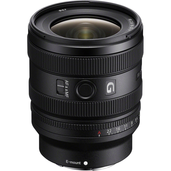 Акція на Объектив Sony FE 16-25 mm f/2.8 G (SEL1625G.SYX) від MOYO