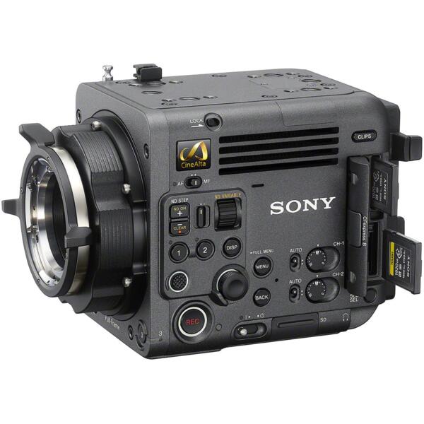 

Кинокамера SONY Burano Body (Burano)