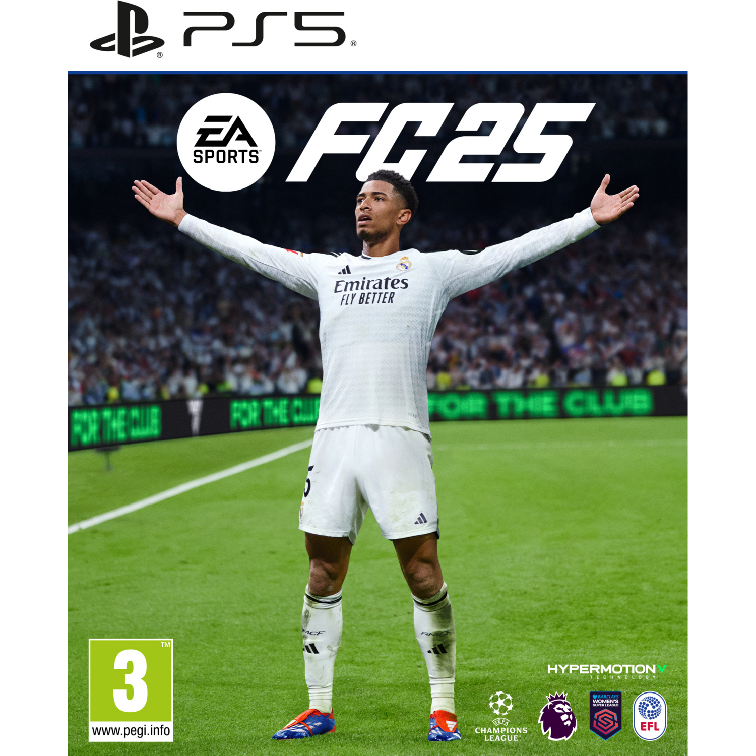 Игра EA SPORTS FC 25 (PS5) фото 