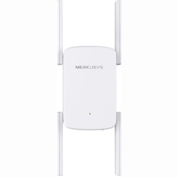 Акція на Повторитель Wi-Fi сигнала MERCUSYS ME50G AC1900 1хGE LAN ext. ant x4 від MOYO