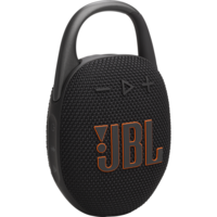 Портативная акустика JBL Clip 5 Black (JBLCLIP5BLK)