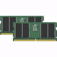 Память ноутбука Kingston DDR5 64GB KIT (32GBx2) 5600 (KCP556SD8K2-64)