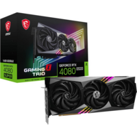 Відеокарта MSI GeForce RTX 4080 SUPER 16GB GDDR6X GAMING X TRIO (912-V511-270)