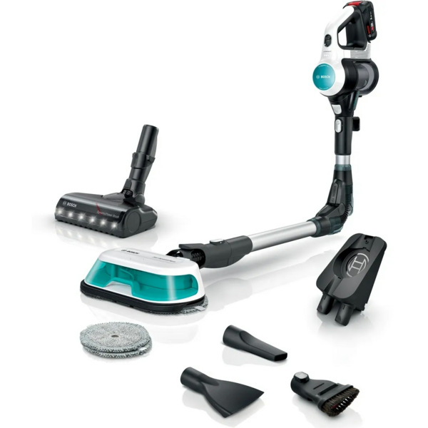 

Аккумуляторный пылесос Bosch Unlimited 7 ProHygienic Aqua BCS71HYG2