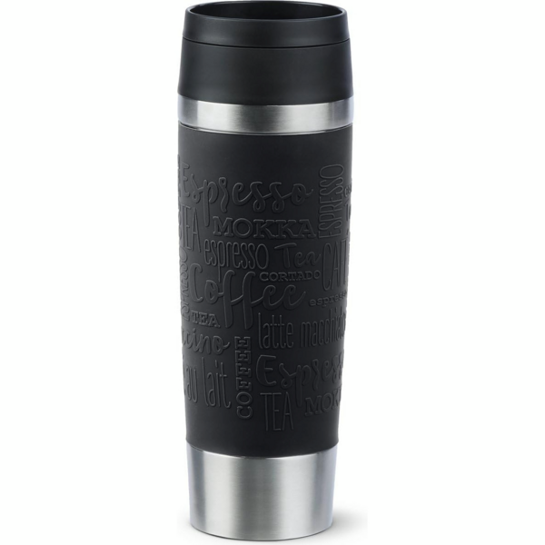 Термочашка Tefal Travel Mug Classic, 500мл, синий (N2022010)