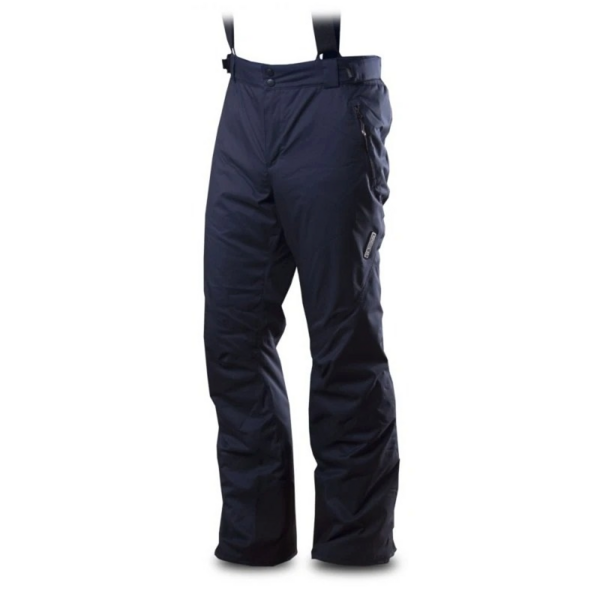 

Штаны мужские Trimm Derryl dark navy L синий