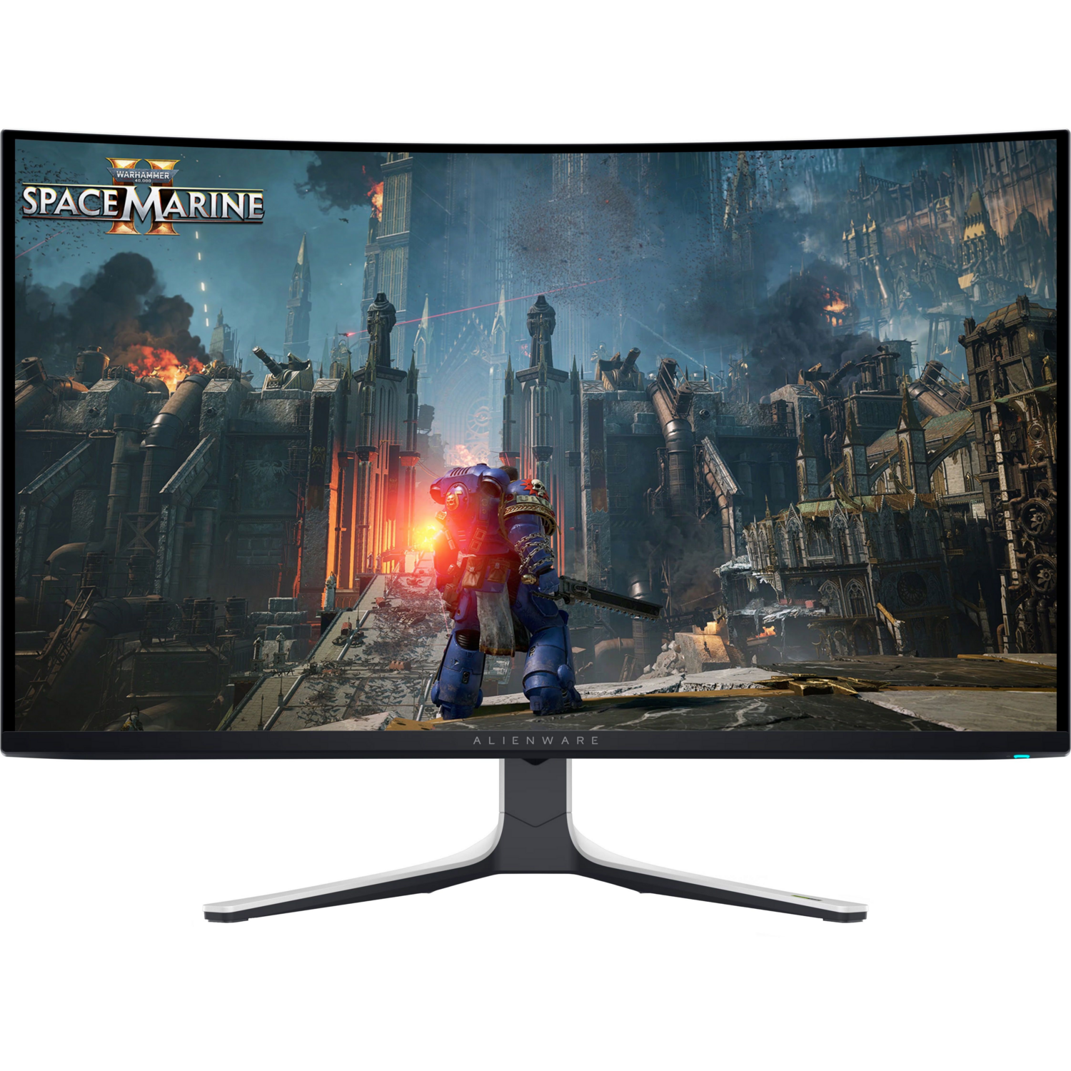 Монітор 32&quot; DELL Alienware AW3225QF QD-OLED (210-BLLV)фото