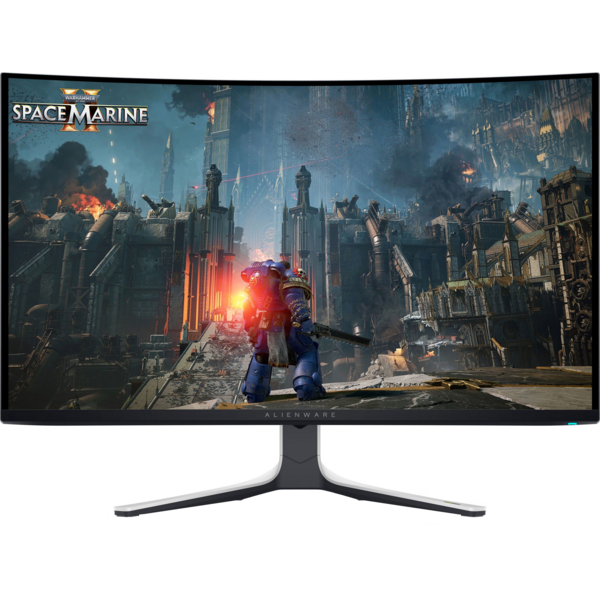 Акція на Монитор 32" DELL Alienware AW3225QF QD-OLED (210-BLLV) від MOYO