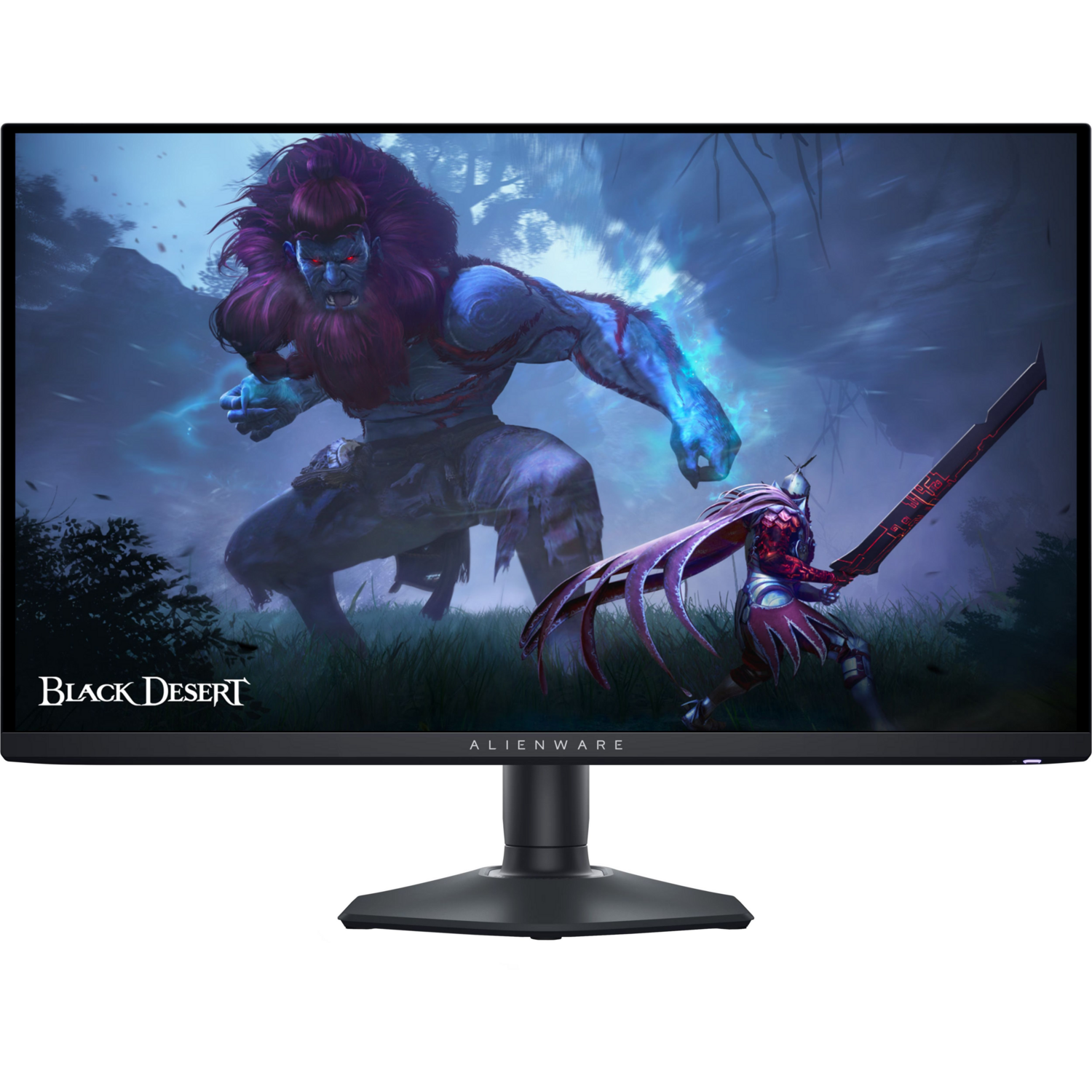 Монитор 27&quot; DELL Alienware AW2725DF QD-OLED (210-BLHH) фото 