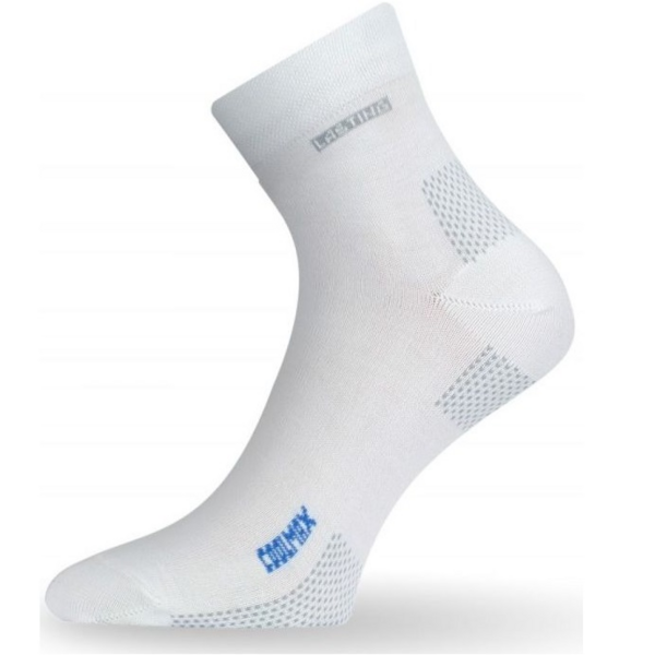 

Термоноски трекинговые Lasting OLS 001 XL белый