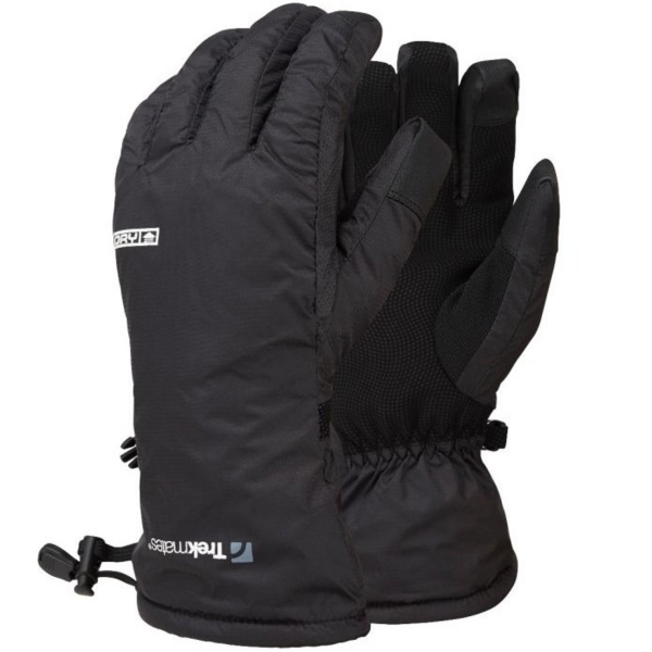 

Перчатки Trekmates Classic Lite Dry Glove TM-006313 black S черный