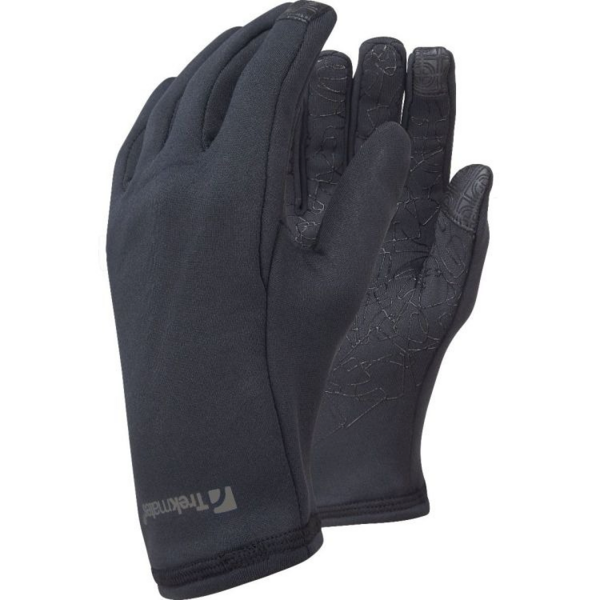 

Перчатки Trekmates Ogwen Stretch Grip Glove TM-006309 black S черный