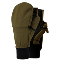 Перчатки Trekmates Rigg Glove TM-006312 dark Olive XL зеленый