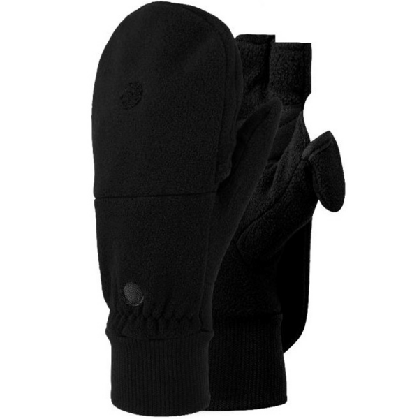 

Перчатки Trekmates Rigg Convertible Mitt TM-004933 black XXL черный