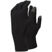 Перчатки Trekmates Merino Touch Glove TM-005149 black S черный