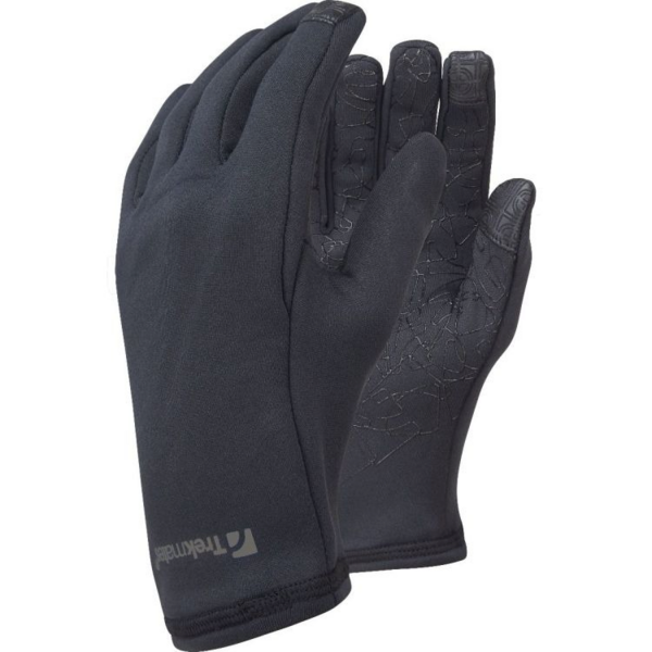 

Перчатки Trekmates Ogwen Stretch Grip Glove TM-006309 black XXL черный