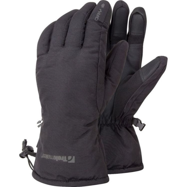 

Перчатки Trekmates Beacon Dry Glove TM-004542 black XXL черный