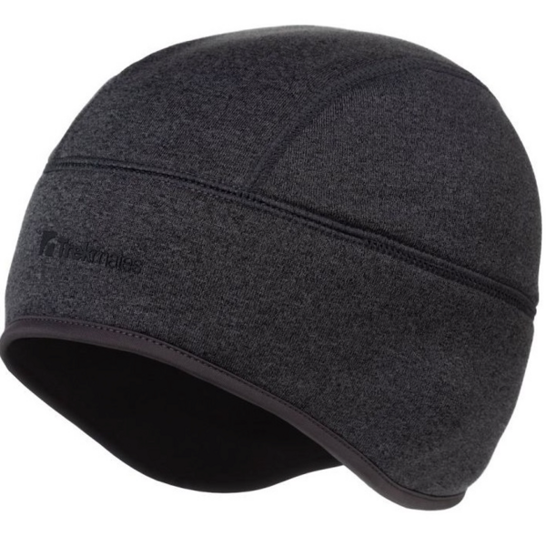 

Шапка Trekmates Strath Beanie TM-005642 dark grey marl S/M серый