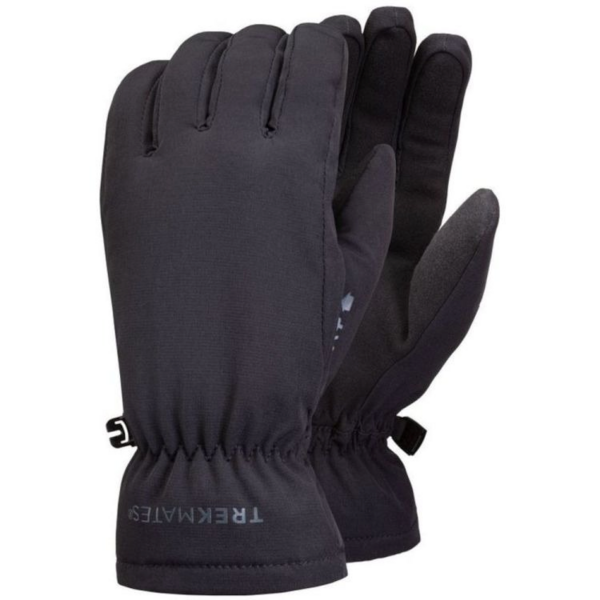 

Перчатки Trekmates Bala Dry Glove TM-006990 black S черный