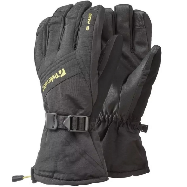 

Перчатки мужские Trekmates Mogul Dry Glove Mens TM-007001 black S черный