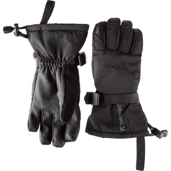 

Перчатки женские Trekmates Mogul Dry Glove Wmns TM-007003 black XL черный