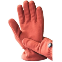 Перчатки Trekmates Dyce Glove TM-007113 chipotle S бордовый